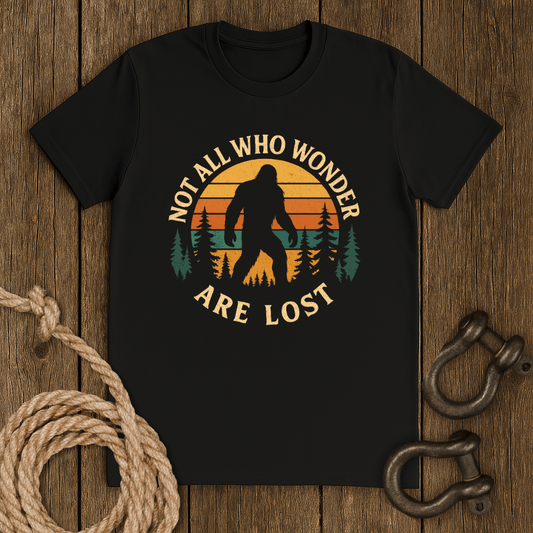 Retro Yeti T-Shirt