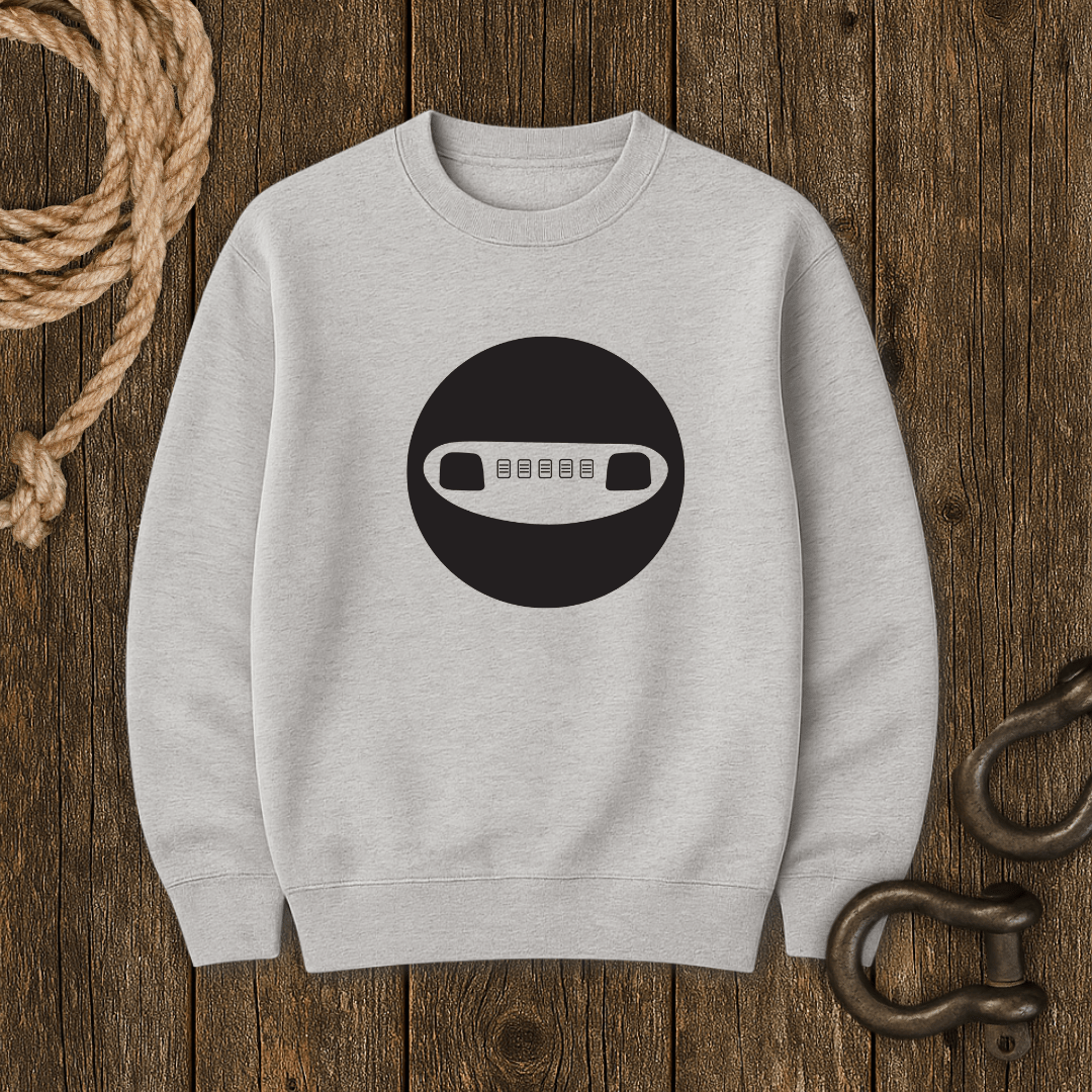 Ninja Jimny Sweatshirt
