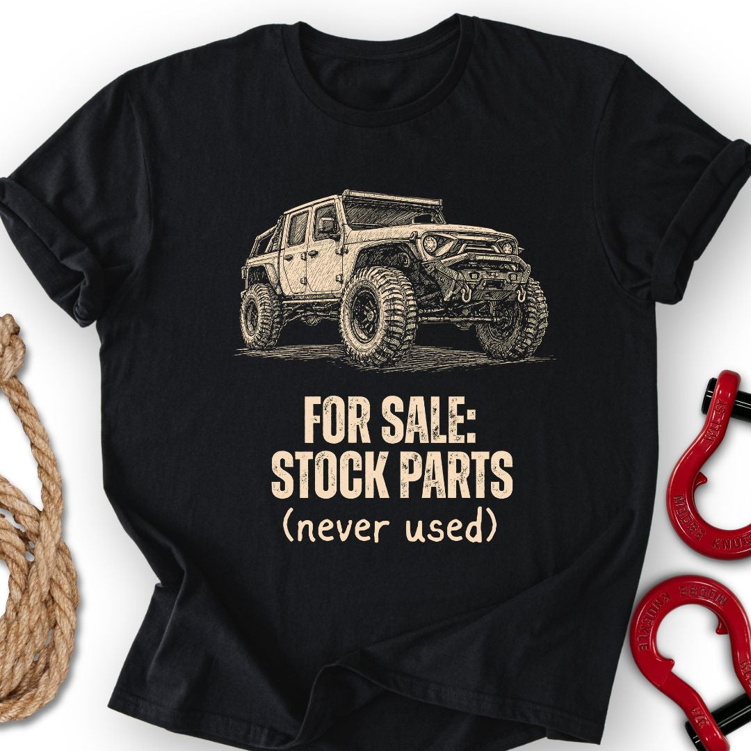Glady Parts T-Shirt