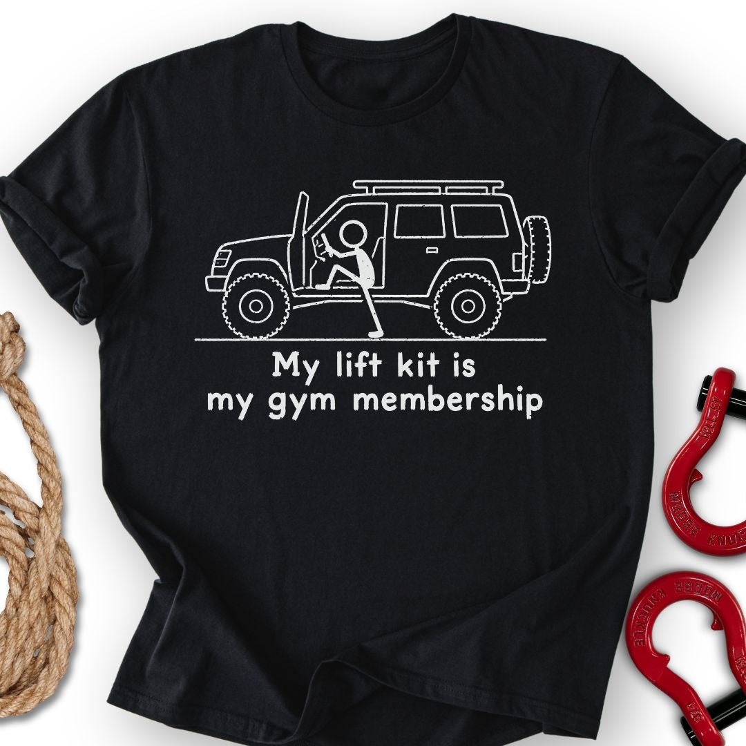 Gym Kit T-Shirt