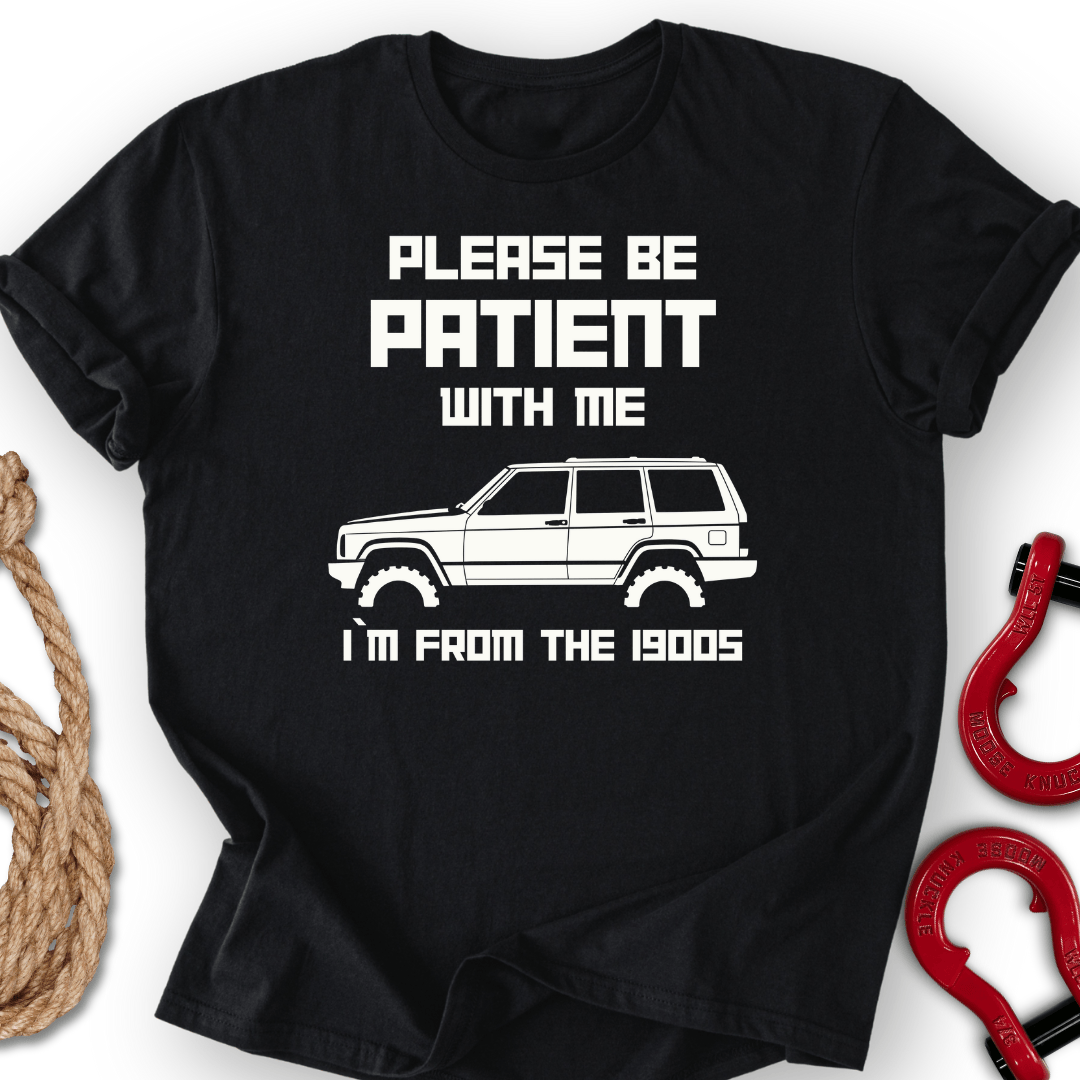 Be Patient T-Shirt