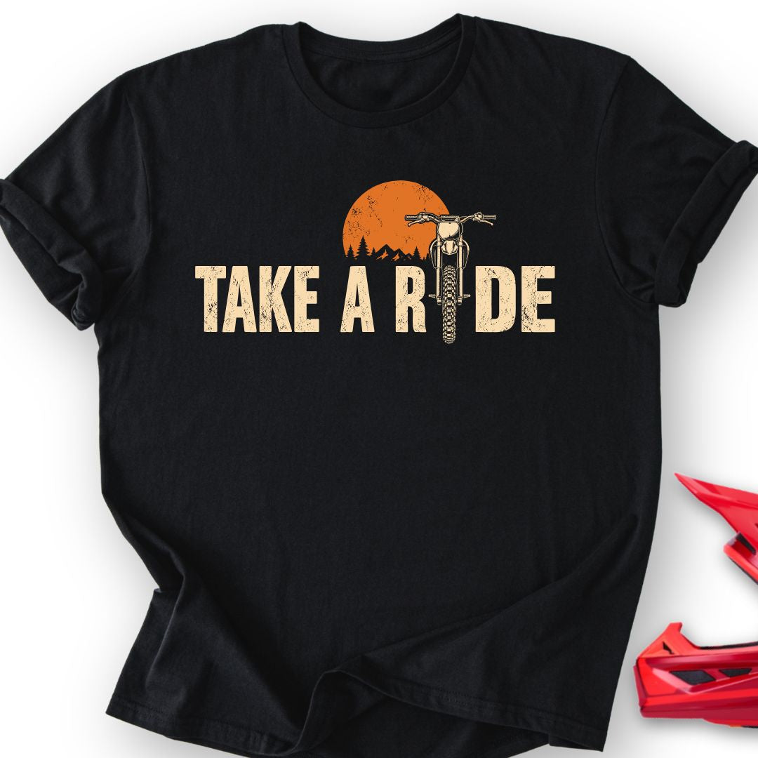 Take A Ride T-Shirt