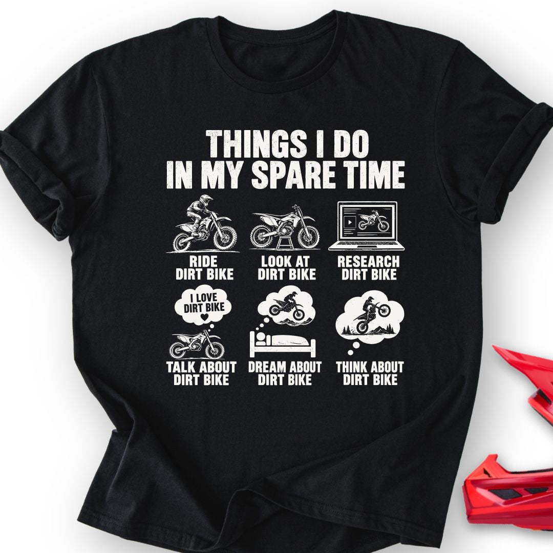 My Spare Time T-Shirt