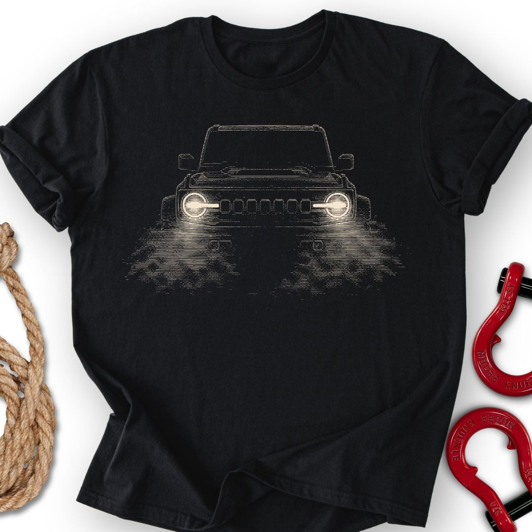 Bro In Fog T-Shirt