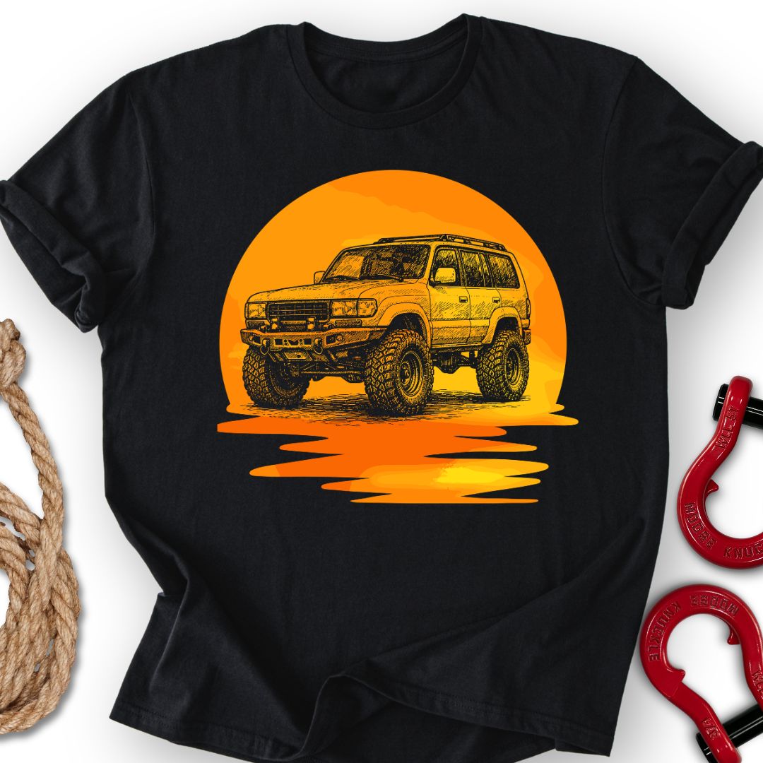 80s Sunset T-Shirt