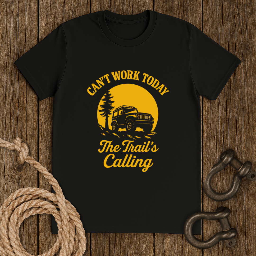 Trail`s Calling T-Shirt