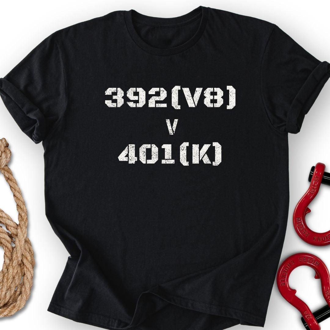 392(V8) T-Shirt