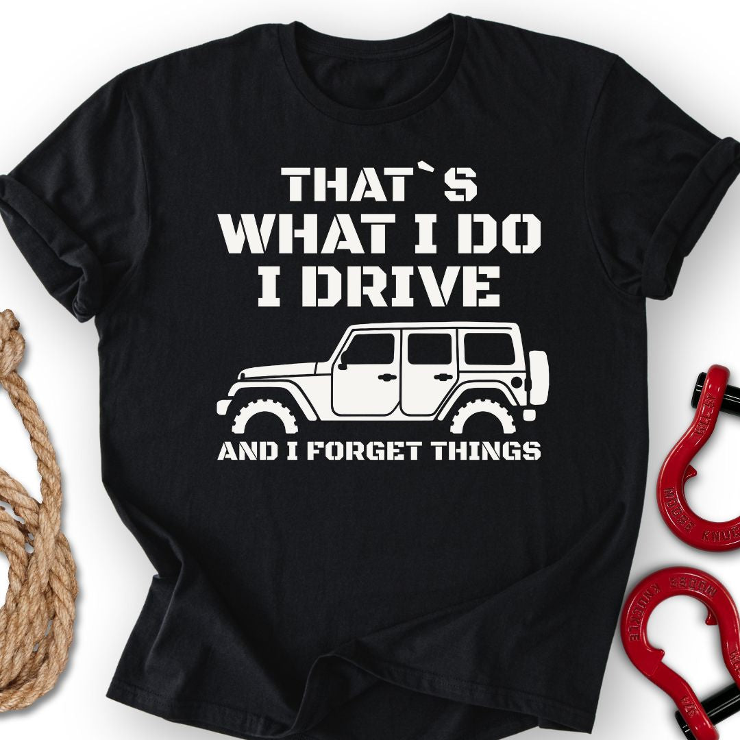 I Forget T-Shirt