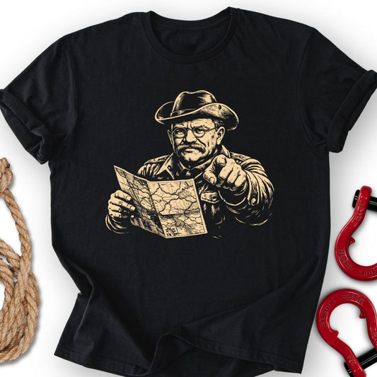 Navigator Roosevelt T-Shirt