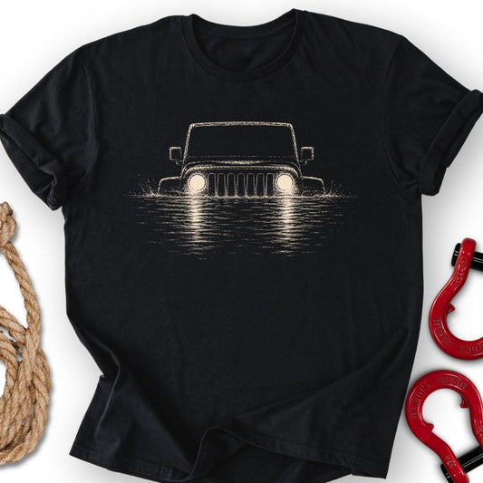 Rig In Flood T-Shirt