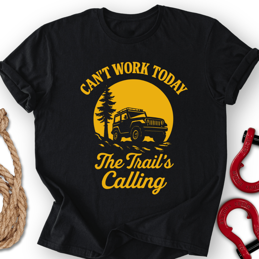 Trail`s Calling T-Shirt