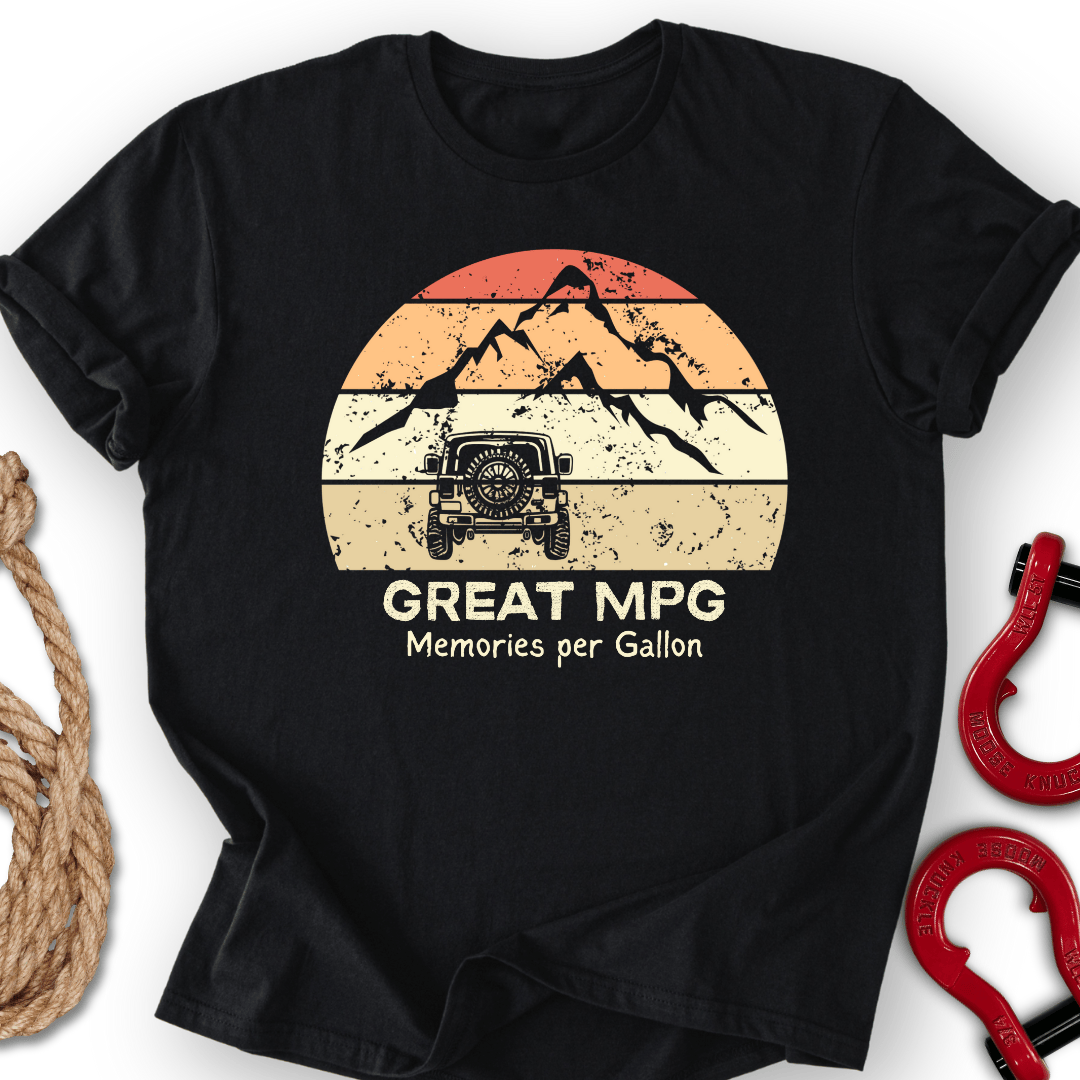 Great MPG T-Shirt