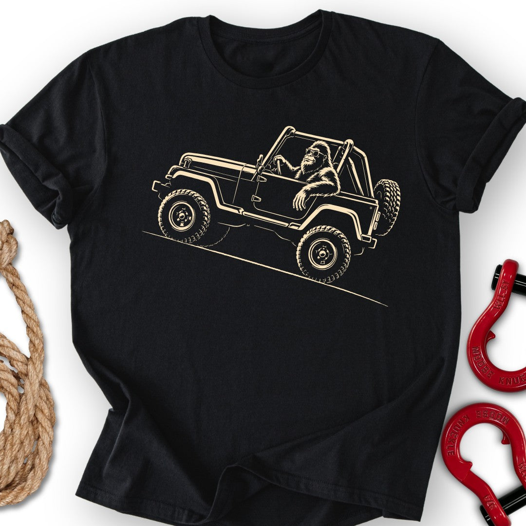Squatch Climb T-Shirt