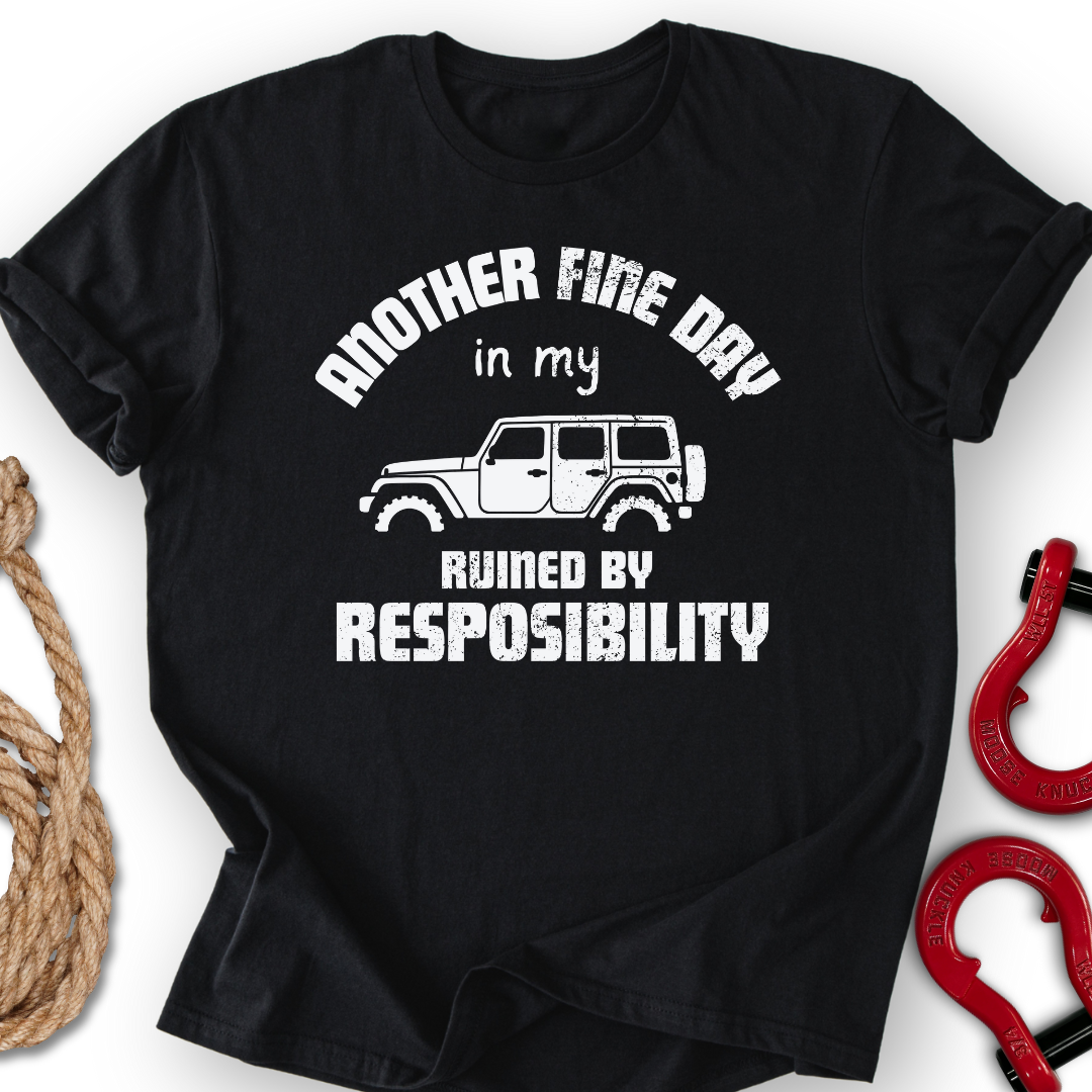 Responsibility T-Shirt