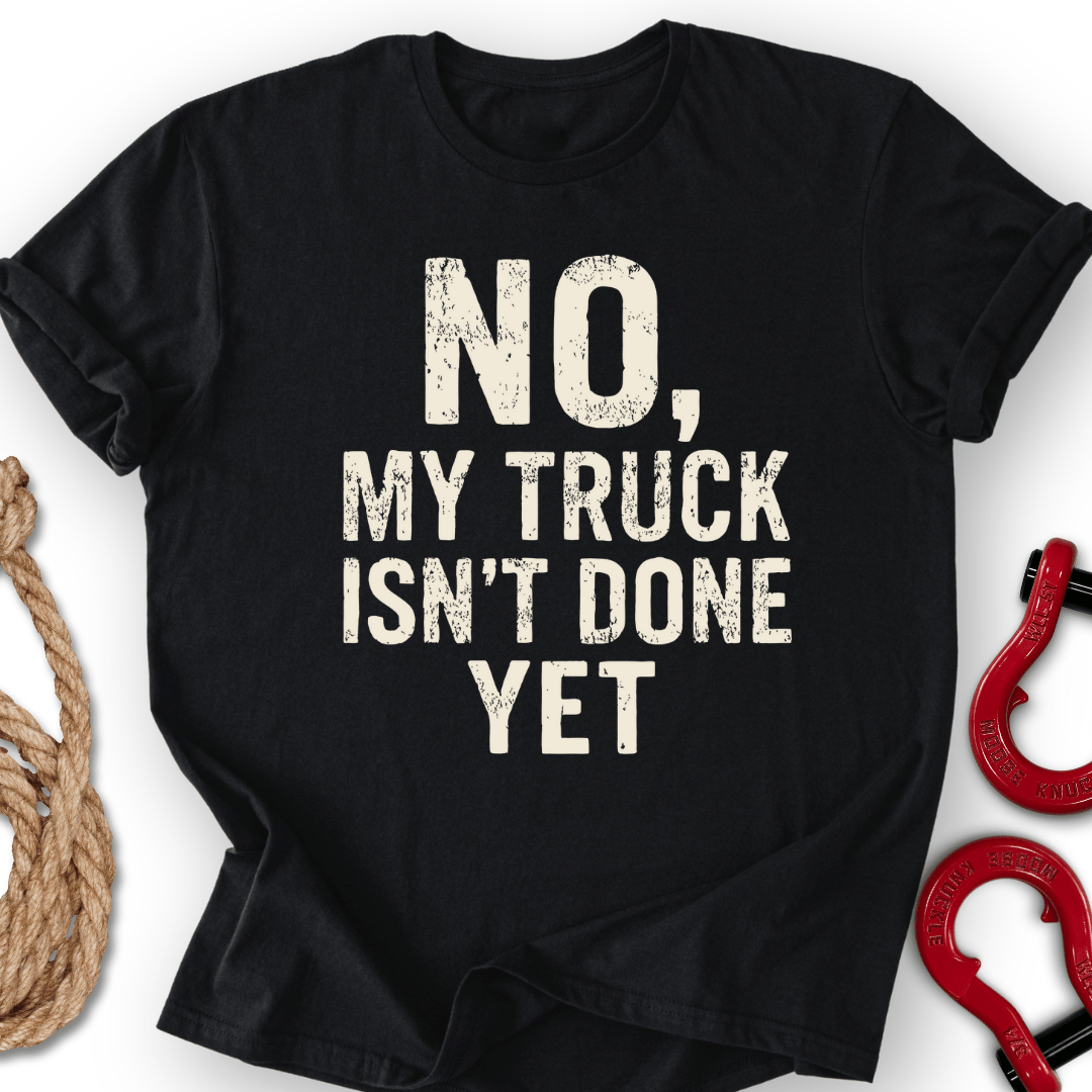 Ongoing Project T-Shirt