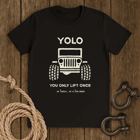 YOLO T-Shirt