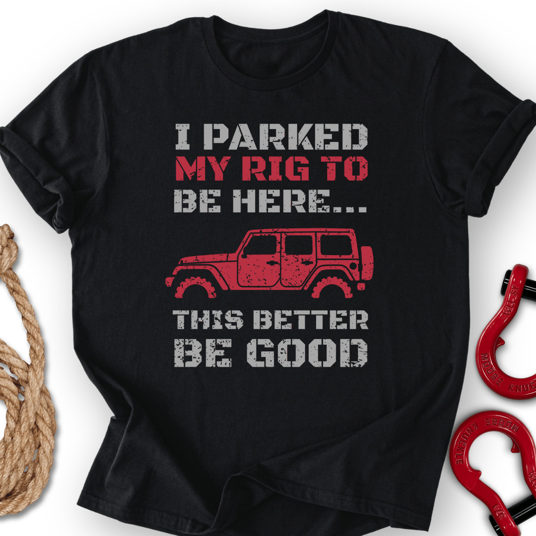 Grumpy Guest T-Shirt