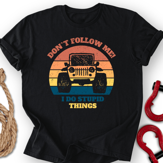 Friendly Advice T-Shirt