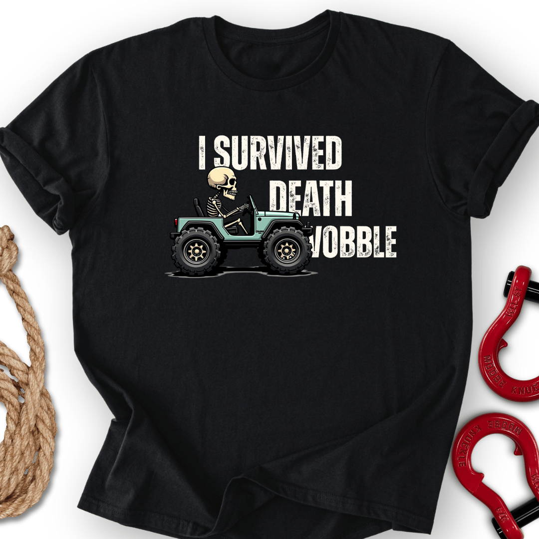 DW Survivor T-Shirt