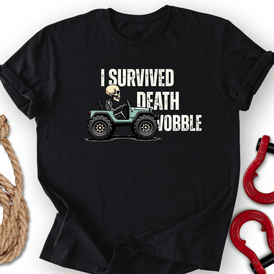DW Survivor T-Shirt
