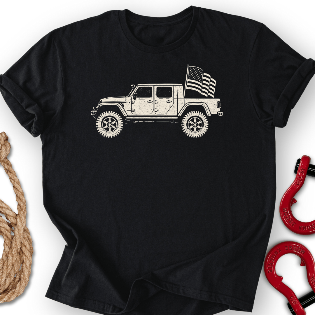 Patriots Pickup T-Shirt