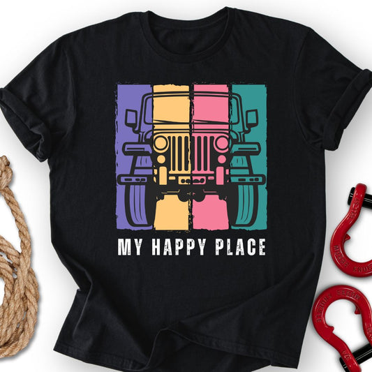 My Happy Place T-Shirt