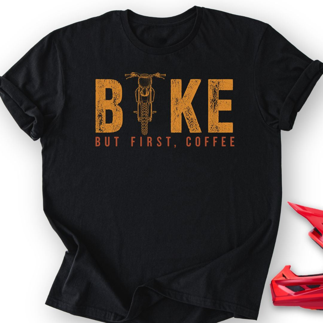 Coffee & Bike T-Shirt