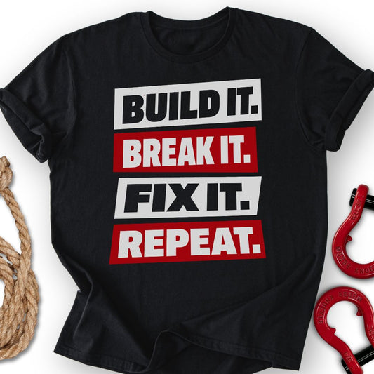 Build It T-Shirt