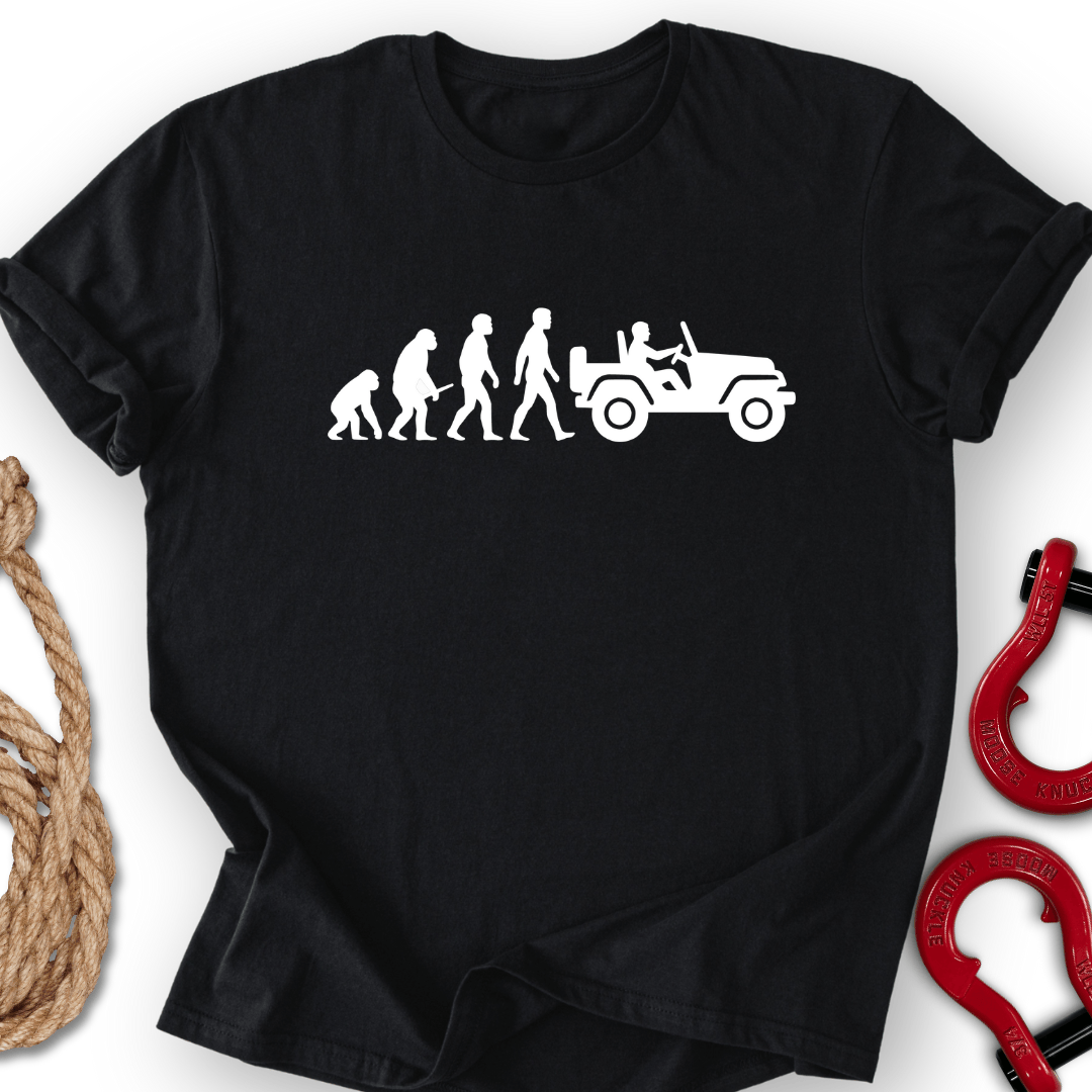Evolution T-Shirt