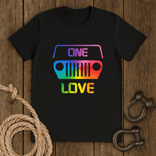 One Love T-Shirt