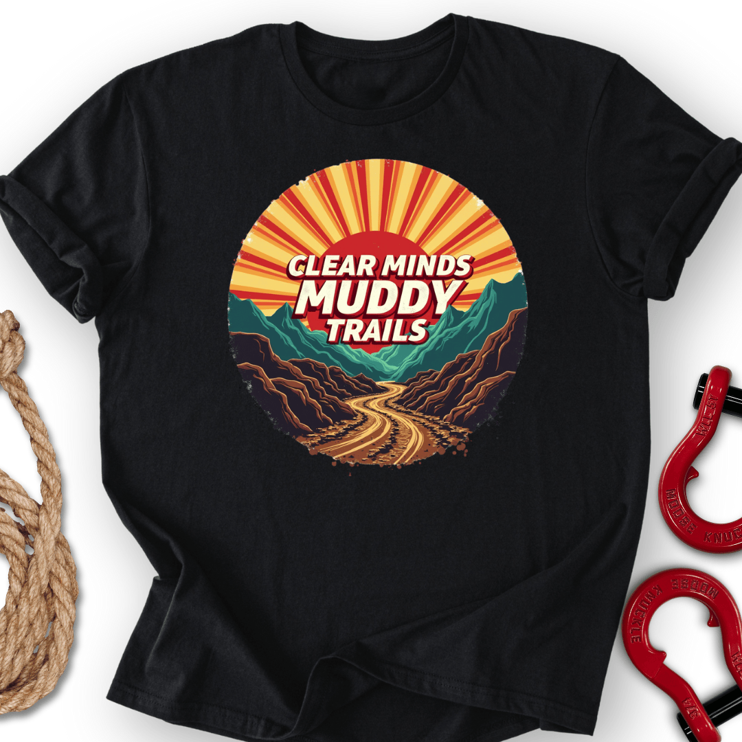 Vintage Trails T-Shirt