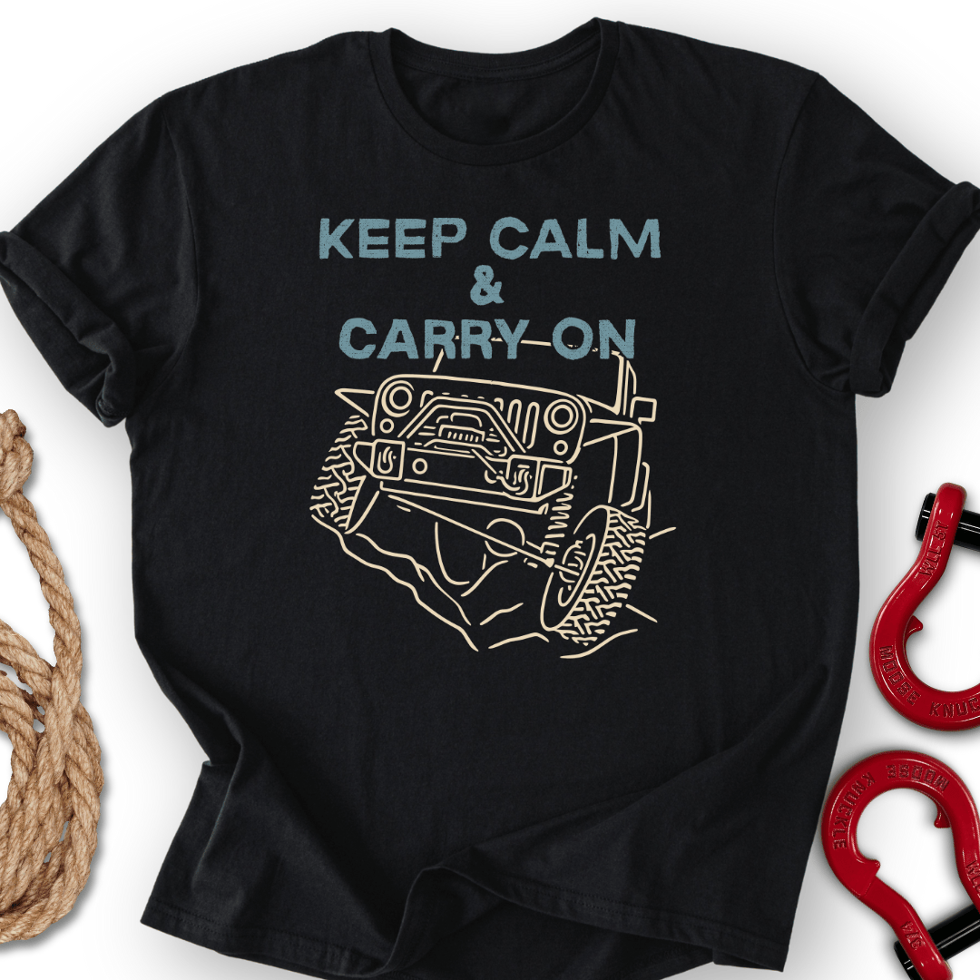 Keep Calm T-Shirt