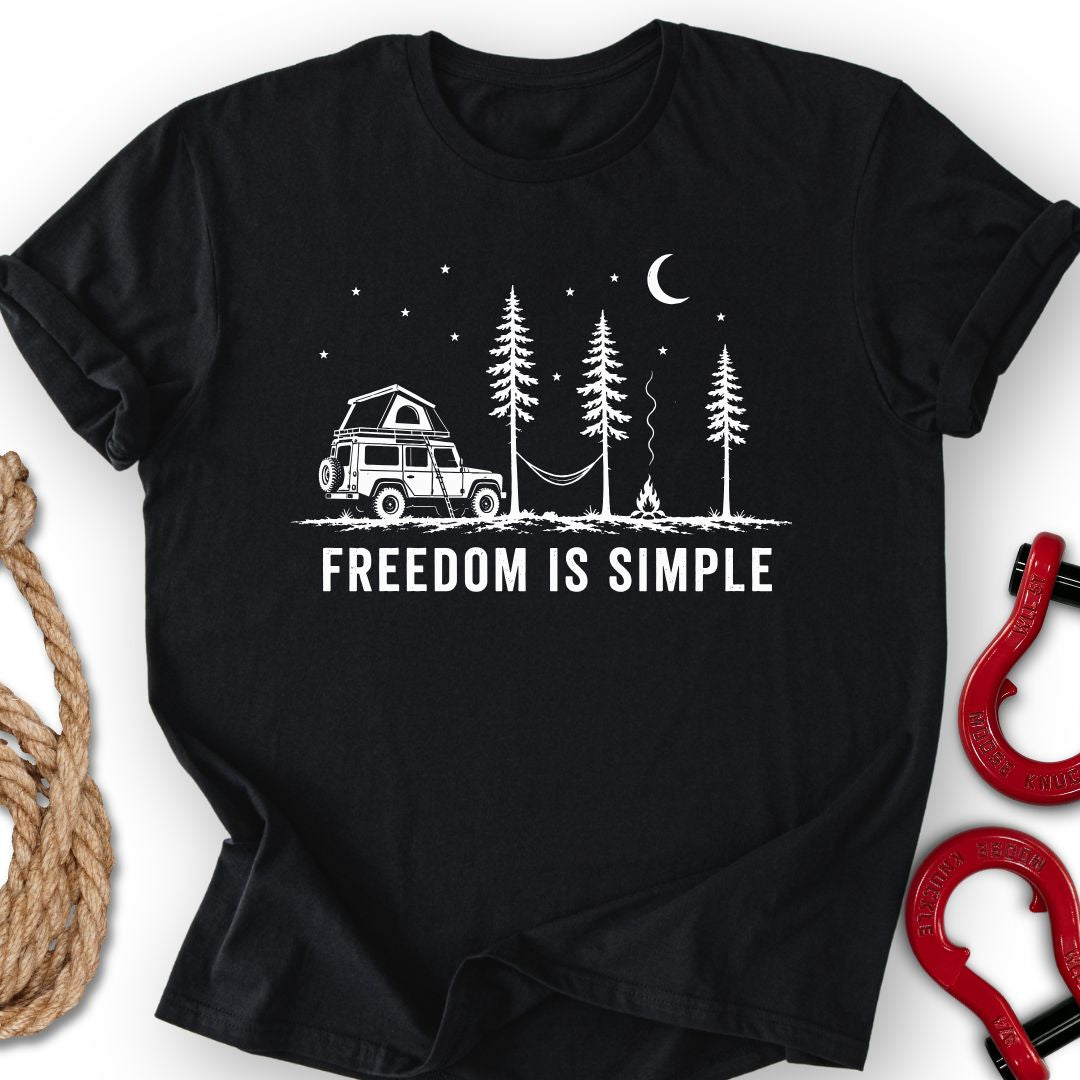 Simple Freedom T-Shirt