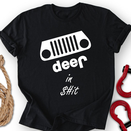 Deep in $#it T-Shirt