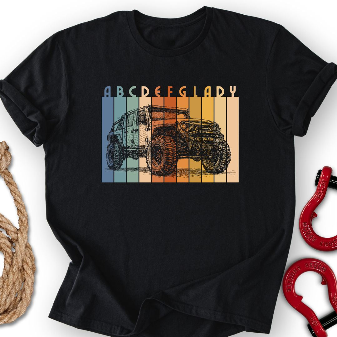 Alpha Glady T-Shirt