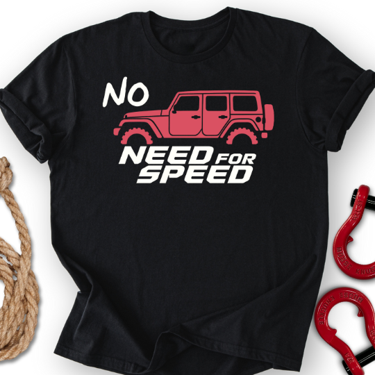 Low Speed T-Shirt