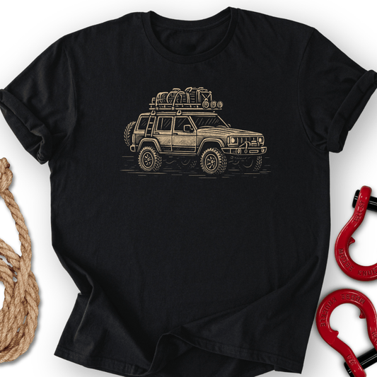 Overland XJ T-Shirt