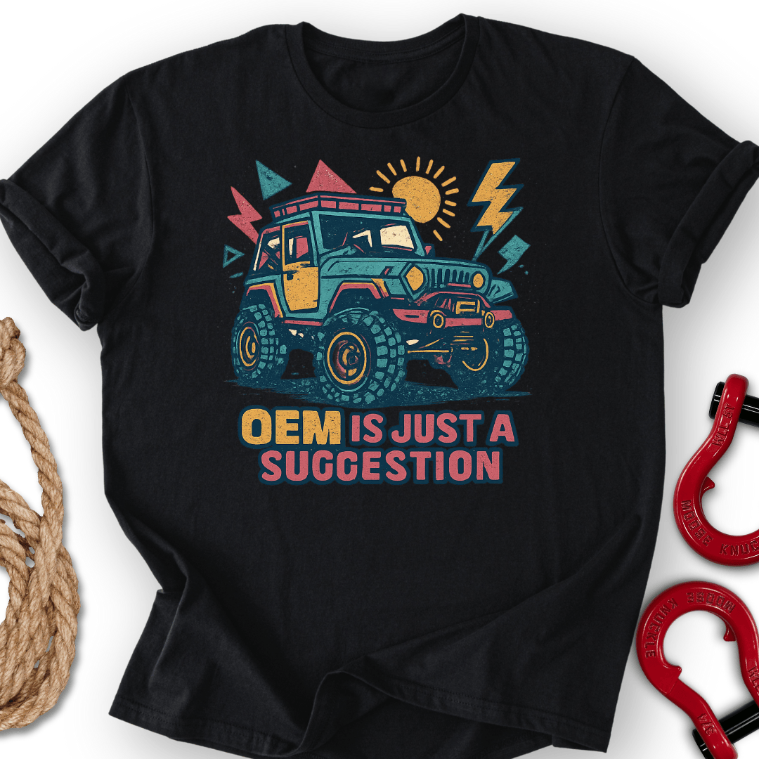 Factory-Who? T-Shirt