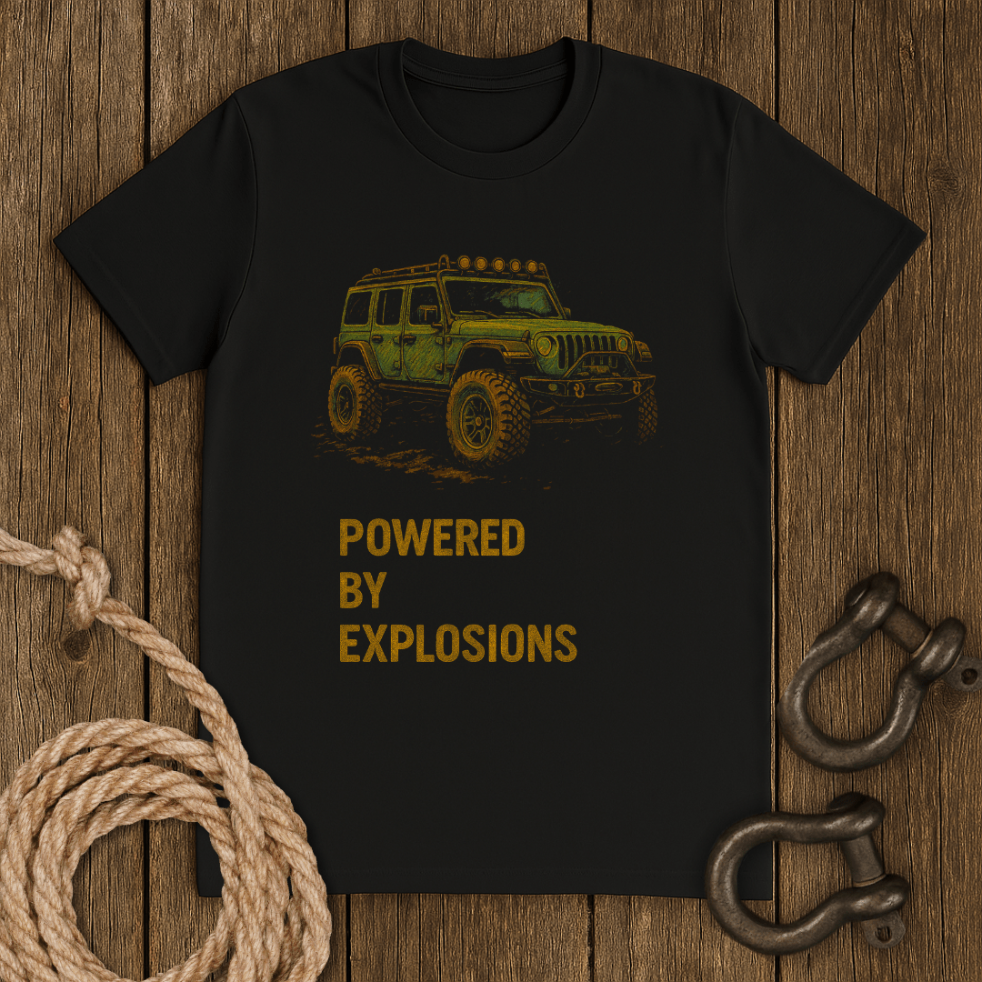 Combustion T-Shirt