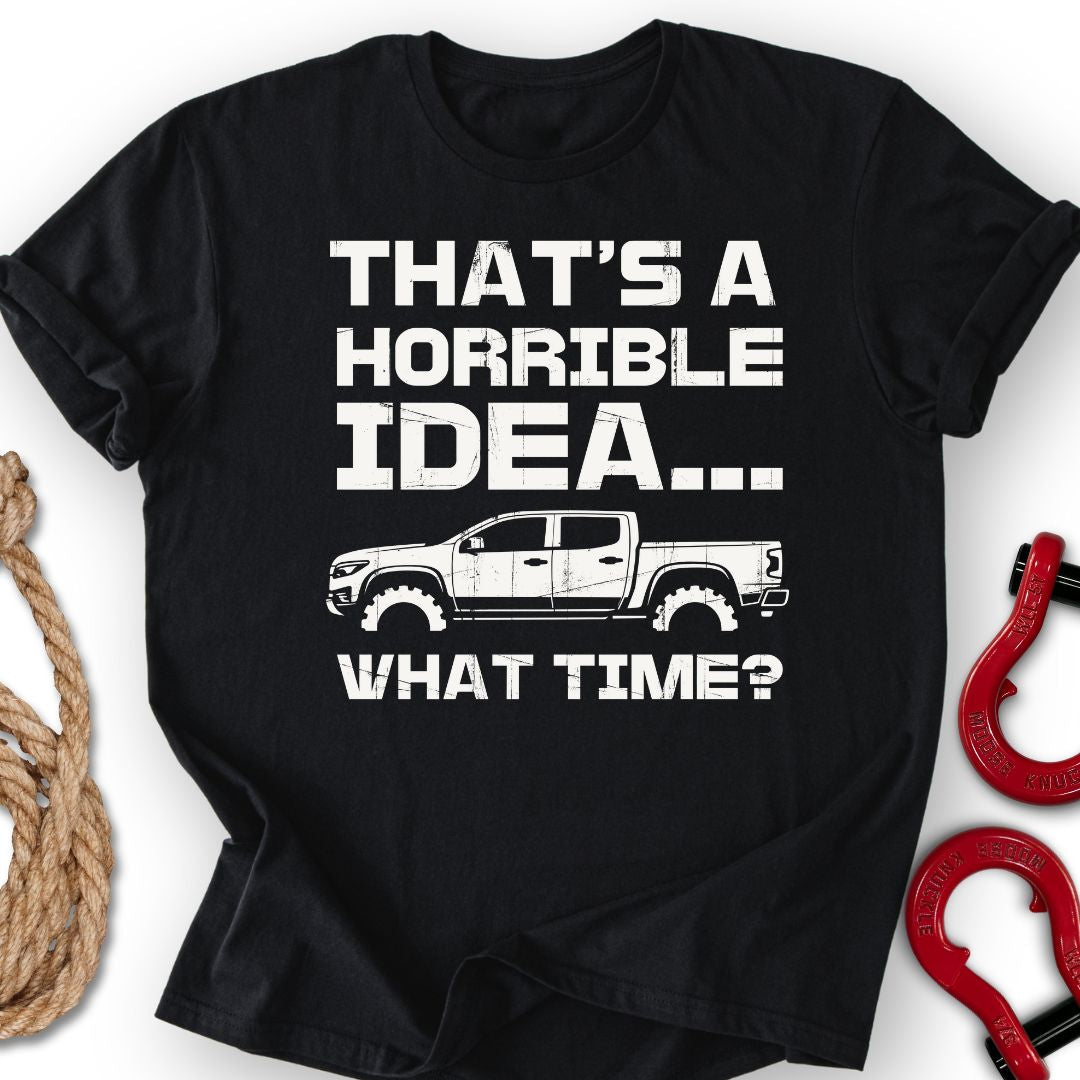 Z Time T-Shirt