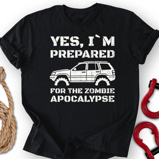 Apocalypse Ready T-Shirt