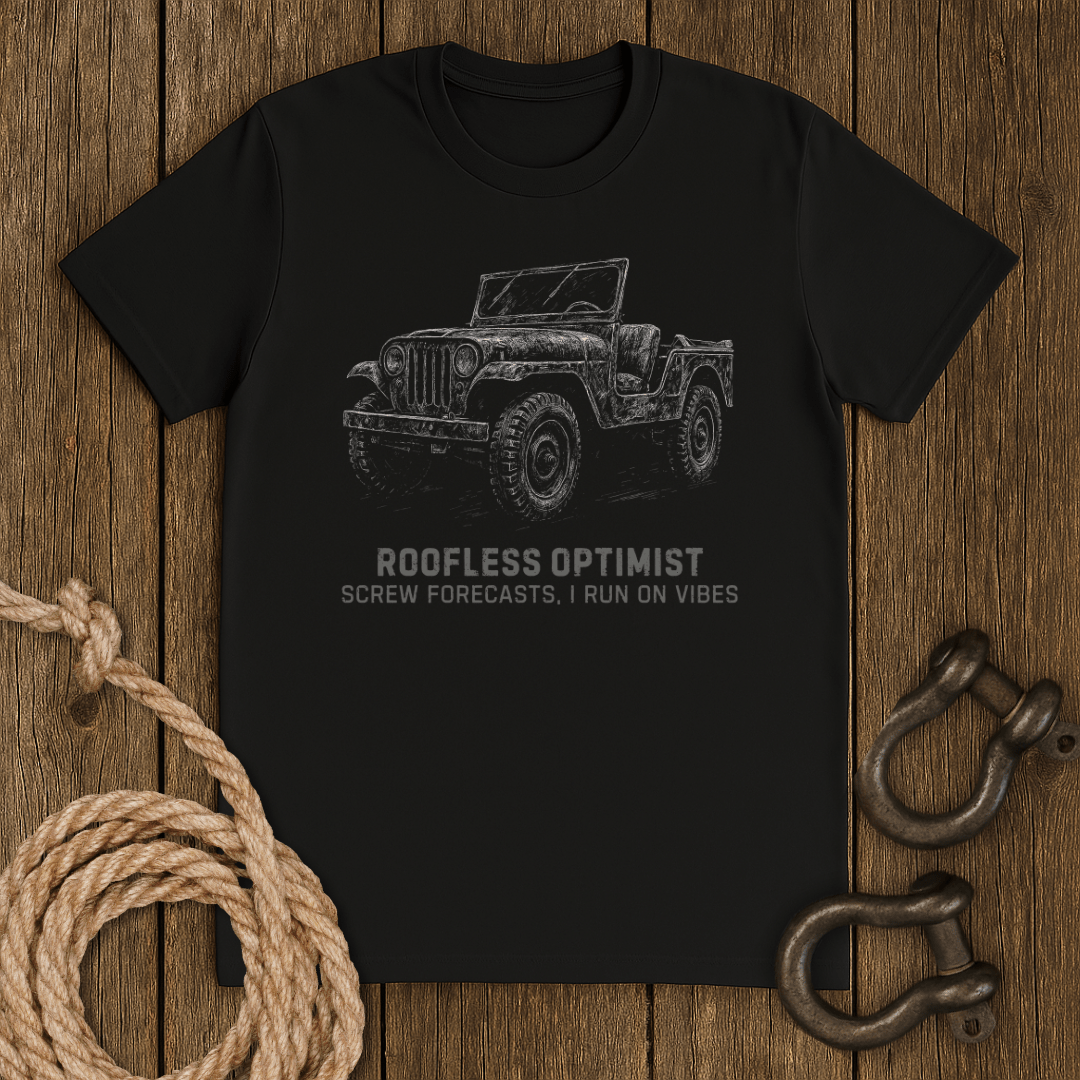 Roofless Optimist T-Shirt
