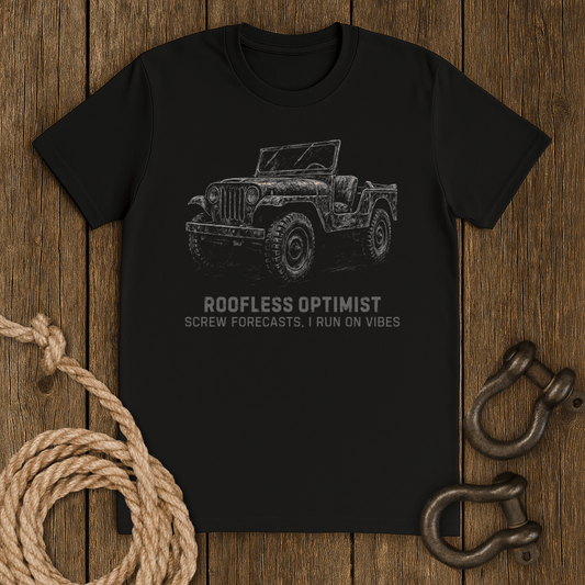 Roofless Optimist T-Shirt