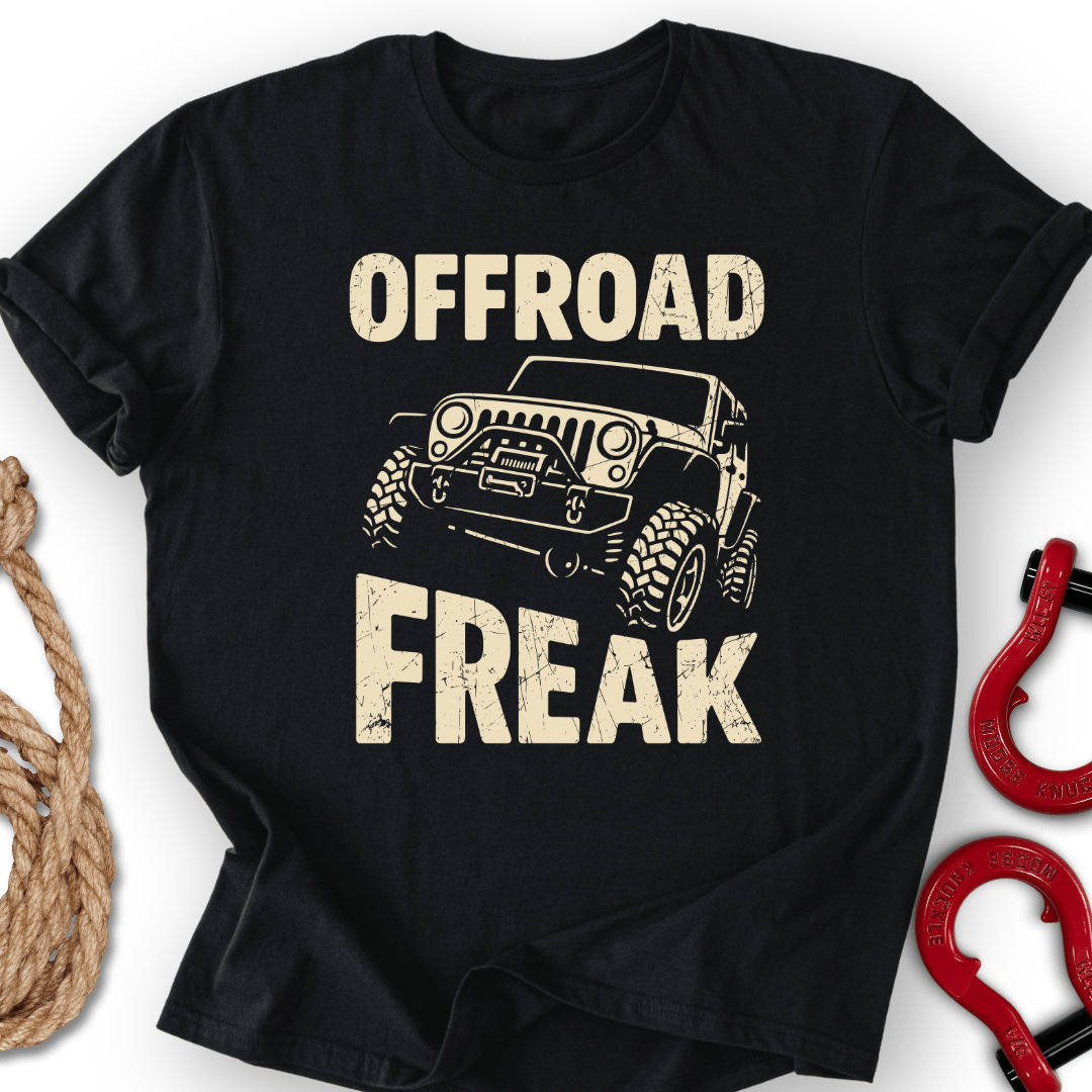 Offroad Freak T-Shirt