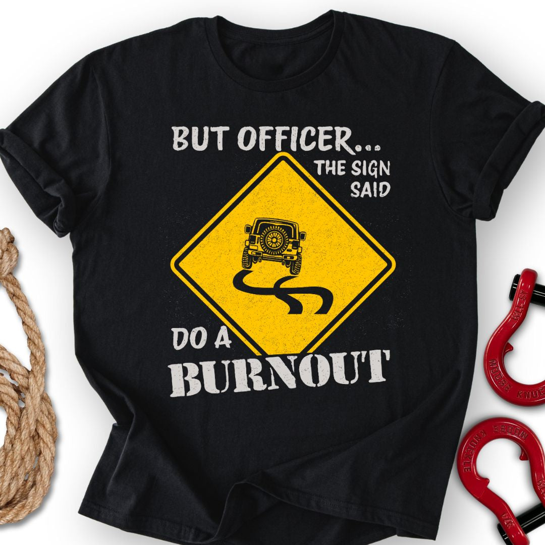 Burnout T-Shirt