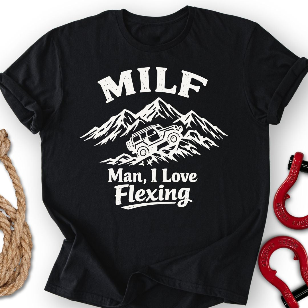 Love To Flex T-Shirt