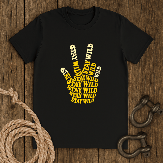Wild Wave T-Shirt
