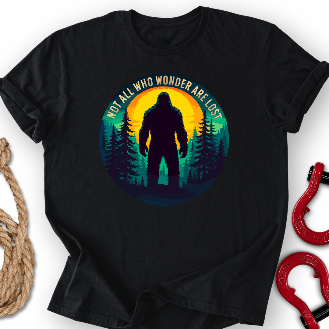 Forest Yeti T-Shirt