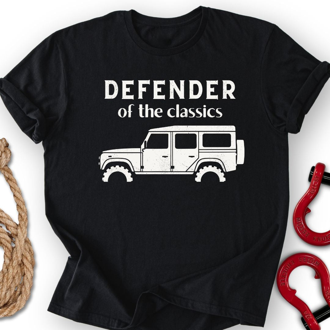 Defend Classics T-Shirt