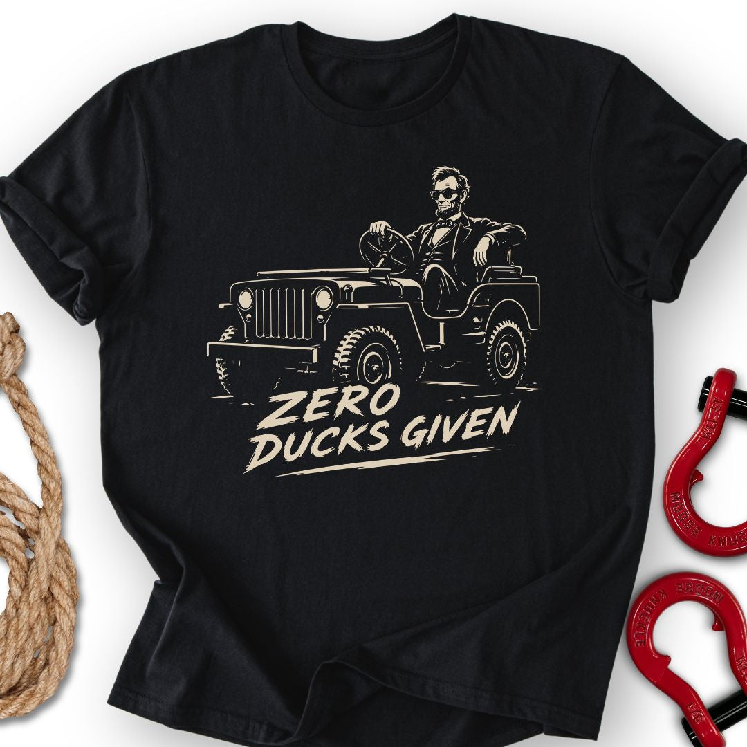 Chill Lincoln T-Shirt